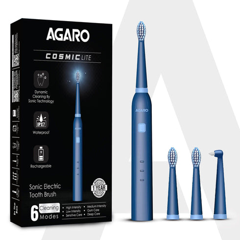 Cosmic Lite Sonic electric toothbrush for adults